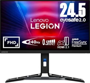 Lenovo Legion R25f-30 LED display 62.2 cm (24.5") 1920 x 1080 pixels Full HD ... - Picture 1 of 17