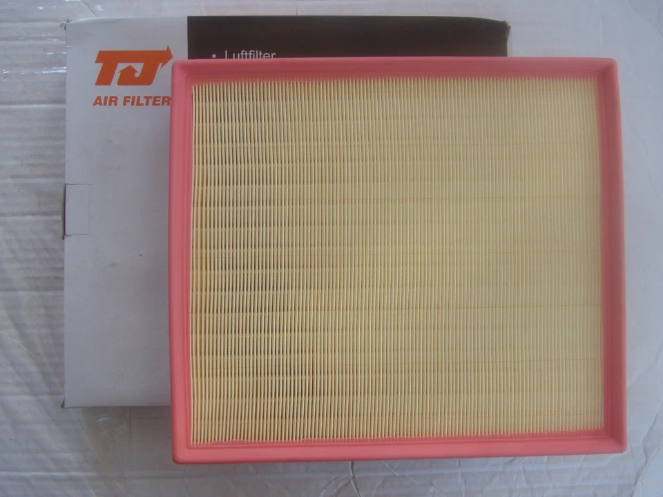 NEW TJ FILTERS QFA0902 Air Filter For FORD TRANSIT VAN and TOURNEO - Image 1 of 3