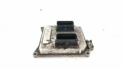 Centralina Motore Opel Astra 1.6 85 KW Benzina/Gpl H 2007-2009 Z16XER 55559394 - Immagine 1 di 4