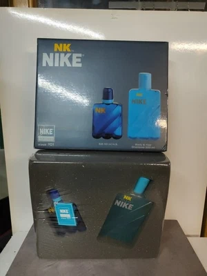 Nike Nk EDT De 50 Ml Vap+Body & Hair Shampoo De 250 Ml. - Imagen 1 de 3