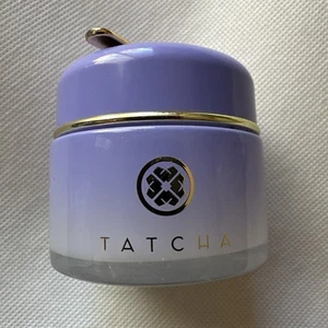 Tatcha Luminous Overnight Memory Serum 1.7oz / 50ml/100%AUTHENTIC - No Box, Open - Picture 1 of 9