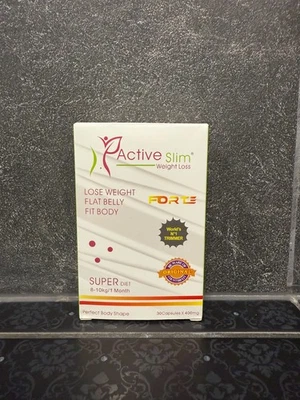 FORTE 30 Slimming Pills, weight loss capsules - STRONG - Slim Shape booster- - Image 1 of 3