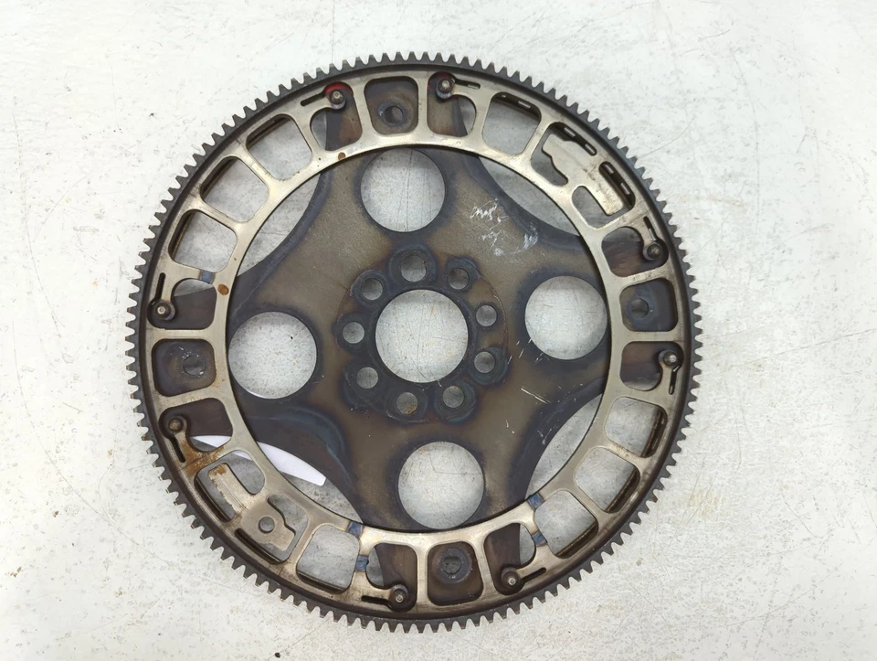 2007-2010 Bmw X5 Transmission Flywheel Flexplate J5FF3 - Image 1 of 4