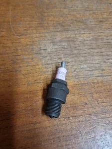 Bujía Lodge CB3 motor estacionario motocicleta veterana clásica  - Imagen 1 de 6