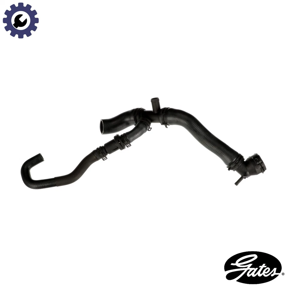 RADIATOR HOSE 05-5277 FOR VW CFGC/CLJA/CFFB/CBAB/CFFD/CUVE 2.0L 4cyl TIGUAN - Image 1 of 4