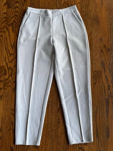 Banana Republic Scuba Knit Commuter Hose grau Größe XS - Bild 1 von 7