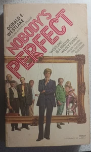 Nobody's Perfect y Donald E. Westlake Paperback Good condition - Picture 1 of 1