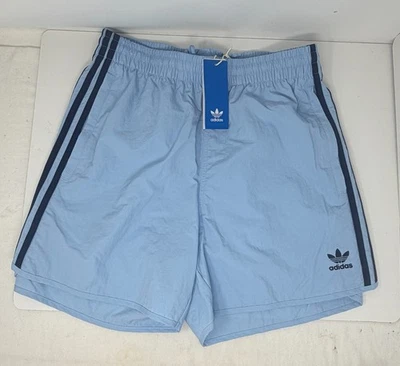 Шорты-спринтеры мужские Adidas Originals средний размер цвет Adicolor Classics JW6475 - Изображение 1 из 4