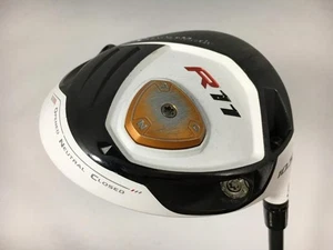 TaylorMade R11 Driver 10.5° Stiff Regular 45.25in Driver RH Motore 55 328g - Picture 1 of 4