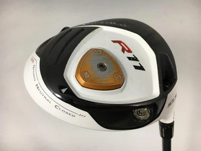 TaylorMade R11 Driver 10,5° Stiff Regular 45,25 Zoll Driver RH Motore 55 328g - Bild 1 von 4