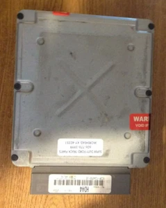 2000 FORD 5.4 Excursion 5.4L ENGINE CONTROL MODULE ECU ECM PCM YC3F-12A650-UE - Bild 1 von 10