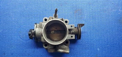 1992-1996 Honda prelude Throttle body for H22 H23 F22 Broken TPS - Image 1 of 4