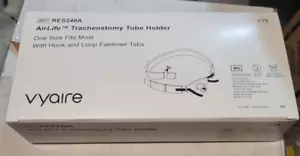 Vyaire Medical RES240A, AirLife® Tracheostomie-Röhrchenhalter, Menge 10 - Bild 1 von 1