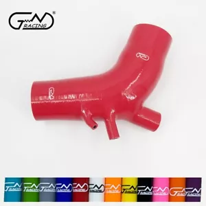 Fit Mitsubishi Lancver Evo X CZ4A 4B11 2008-2015 Silicone Turbo Suction Hose Kit - Bild 1 von 11