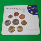 Euro Kursmünzensatz BRD    2003 - 2005   / 1 Cent bis 2 Euro, Münzen