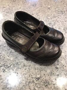 Euro Size 41 Details about   Josef Siebel Mary Janes Black 