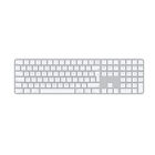 Apple Magic Keyboard with Touch ID and Numeric Keypad Wireless, SE, for Mac mode