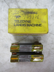 💥NEW TELEDYNE LANDIS MACHINE THREADING SYSTEM 8P 15/16 x 2-1/8