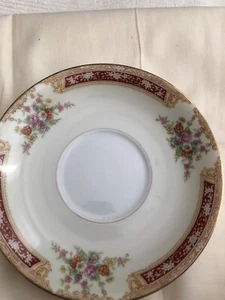 Platillo de café Noritake - Imagen 1 de 3