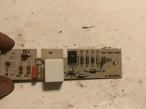 MAYTAG DRYER CONTROL BOARD 33001212 6 3091830 63091830. 141-300 - Picture 1 of 1