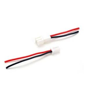 Pro Boat PRB0103 Mini 7.2V connector: Male / Female - Picture 1 of 1