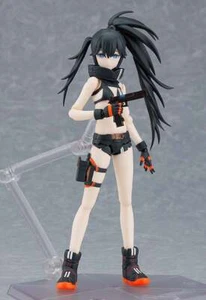Action figure Max Factory Black Rock Shooter Empress Figma - Foto 1 di 5