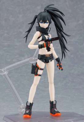 Action figure Max Factory Black Rock Shooter Empress Figma - Immagine 1 di 4
