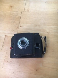 1940's Ansco Clipper Camera PD-16 616 Film USA Photography Decor Black Un-tested - Picture 1 of 11