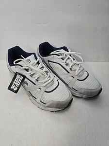 Fila Sneakers Mens 10 NWT White Athletic Shoes Walking Running Casual Comfort - Picture 1 of 23