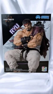 Street Fighter 6 Chokonose Premium Figure Ryu Japan NEW - Bild 1 von 5