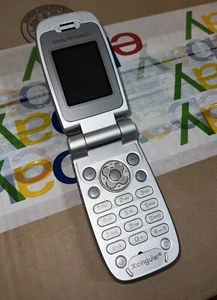 Sony Ericsson Z500a (Cingular) Flip Phone - Untested - Sold As A Parts Phone - Picture 1 of 7