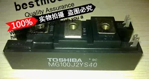 1 PIEZA módulo de fuente de alimentación toshiba mg100j2ys40 NUEVO 100% garantía de calidad - Imagen 1 de 1