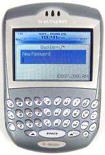 BlackBerry RIM 7290 - Gray and Silver ( T-Mobile ) Very Rare Smartphone -No Back