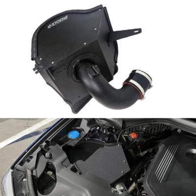 KYOSTAR Cold Air Intake Pipe Induction For BMW 2018-2022 X3 X4 2.0T B48 Engine - Image 1 of 4