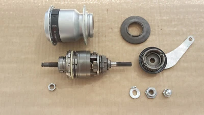 SACHS Spectro S7 - Nabe Getriebe - Bausatz - Bild 1 von 4