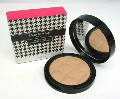 Polvo perfeccionador facial listo para usar New York Sublime Luxe MEDIANO 0,28 oz 8 g  Foto 1 de 4