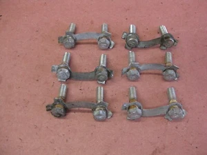 Suzuki GS750 GS 750 1980 pernos de rotor de freno disco delantero hardware fabricante de equipos originales - Imagen 1 de 2