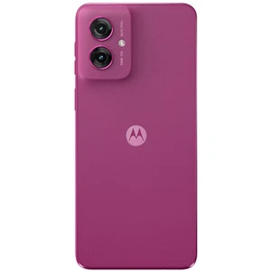 Moto g55 5G, eSIM, Octa Core 2.5 GHz, 50 MP, 256 GB + 8 GB RAM, Twilight Purple - Afbeelding 1 van 4