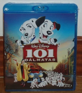 101 DALMATAS CLASICO DISNEY Nº 17 BLU-RAY NUEVO ANIMACION (SIN ABRIR) R2 - Imagen 1 de 1