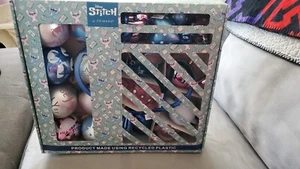 Disney Stitch & Angel 25er Pack Weihnachtsschmuck Kugeln Primark Exclusive - Bild 1 von 7