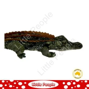 Cranky Croc Stuffed Animal Huggable Toy - Picture 1 of 1