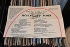 BALLET RUSSE de MONTE CARLO Hollywood Bowl FLYER Advertisement 1947