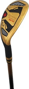 MUTSUMI HONMA Golf MH-030 Hybrid iron RH Graphite shaft Flex R - Picture 1 of 7