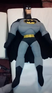 Batman Animated Series Riesengrosse Batman Plüschfigur, 120cm, Selten wie neu - Bild 1 von 4