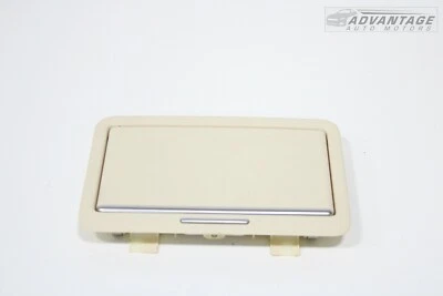 2011-2018 AUDI A8L QUATTRO REAR RIGHT OR LEFT SIDE UPPER ROOF MAKE UP MIRROR OEM - Image 1 of 4