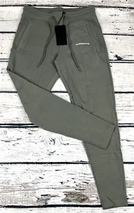 Alphalete Men's Essential Core Jogger Concrete Size Small (S) - NEW - Picture 1 of 6