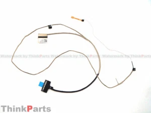 New/Orig Lenovo ThinkPad L590 15" Lcd eDP cable for Non-touch SM-camera 02DM318 - Picture 1 of 2