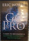 Go Pro 7steps to becoming a network marketing professional. Audio Book CD NEW