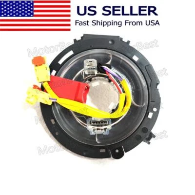 Clock Spring Fit For 2012-2013 Chrysler 300 2011-2017 DODGE CHARGER - Изображение 1 из 4