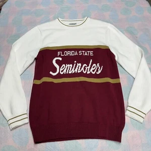 Florida State Tailgate Sweater Size Large - Picture 1 of 11